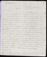 James Brodie, Brodiehouse, by Forres, [Elginshire], to James Edward Smith, Norwich, [Norfolk]
