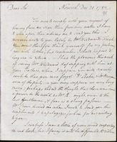 John Pitchford, Norwich, [Norfolk], to James Edward Smith
