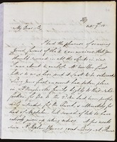 Sir Thomas Frankland, Th[irkleb]y, [Yorkshire], to James Edward Smith, Norwich, [Norfolk]