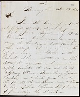 Francis Boott, Birmingham, [Warwickshire], to Sir James Edward Smith, Norwich, [Norfolk]