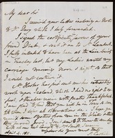 Samuel Goodenough to James Edward Smith