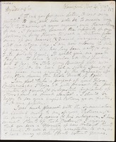 Richard Pulteney, Blandford, [Dorset], to James Edward Smith, 4 Argyle Street, London