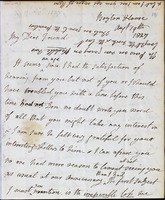 Aylmer Bourke Lambert, Boyton House, [Wiltshire], to Sir James Edward Smith