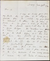 Thomas Pennant, Downing, [Flintshire], to James Edward Smith