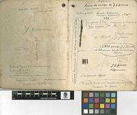 Colheitas de Garcia, J.G. em Moçambique, 1948.