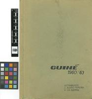 Colheitas de Raimundo, A.F.; Pereira, J.A. & Guerra, J.A. em Guiné-Bissau, 1960-63.