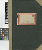 Colheitas de Espírito Santo em Guiné-Bissau, 1930-39.