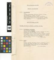 Colheitas de Barbosa, L.A.G. em Angola, 1971-72.