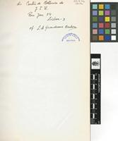 Colheitas de Barbosa, L.A.G. em Moçambique, 1956-59.