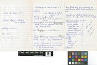 Colheitas de Martins, E.S. et al. em Guiné-Bissau (1995-96).