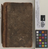 Henry Muhlenberg Manuscripts