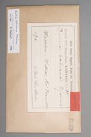 Paratype of Buellia bahiana Malme [family PHYSCIACEAE]