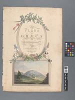 Trinity College Dublin Herbarium Library Flora Graeca Sibthorpiana